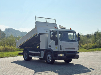 Camión volquete IVECO EuroCargo 140E