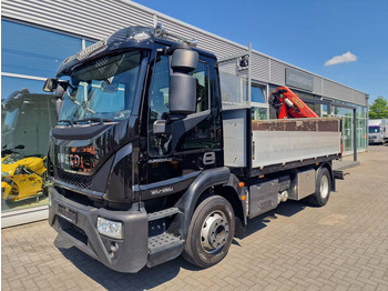 Camión caja abierta IVECO EuroCargo