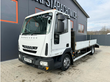 Grua de remolque autos IVECO EuroCargo 75E