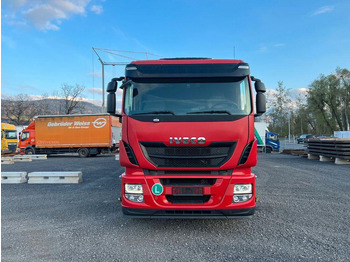 Camión frigorífico Iveco STRALIS 420: foto 2 Camión frigorífico Iveco STRALIS 420: foto 2