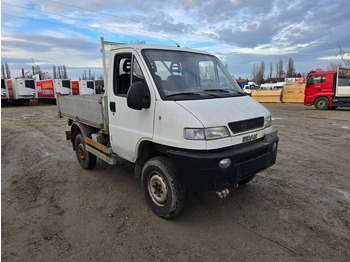 Furgoneta basculante IVECO
