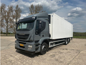 Camión frigorífico IVECO Stralis