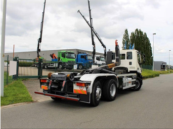 Camión multibasculante Iveco Stralis 460 - ANG abrollkipper: foto 3 Camión multibasculante Iveco Stralis 460 - ANG abrollkipper: foto 3