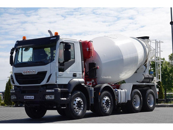 Camión hormigonera PUTZMEISTER