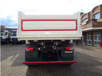 Camión volquete, Camión grúa MAN 33.430 - 3 way tipper+crane 6x6: foto 5 Camión volquete, Camión grúa MAN 33.430 - 3 way tipper+crane 6x6: foto 5