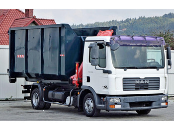 Arrendamiento de MAN TGL 7.150 + FASSI F60 * TOPZUSTAND MAN TGL 7.150 + FASSI F60 * TOPZUSTAND: foto 3 Arrendamiento de MAN TGL 7.150 + FASSI F60 * TOPZUSTAND MAN TGL 7.150 + FASSI F60 * TOPZUSTAND: foto 3