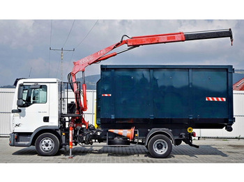 Arrendamiento de MAN TGL 7.150 + FASSI F60 * TOPZUSTAND MAN TGL 7.150 + FASSI F60 * TOPZUSTAND: foto 5 Arrendamiento de MAN TGL 7.150 + FASSI F60 * TOPZUSTAND MAN TGL 7.150 + FASSI F60 * TOPZUSTAND: foto 5