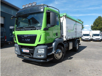 Camión volquete MAN TGS 18.440