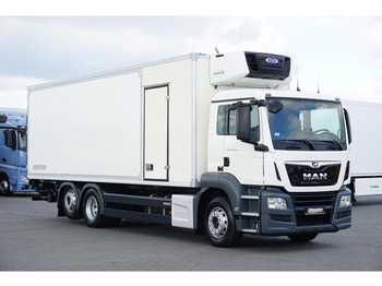 Camión frigorífico MAN TGS 26.360