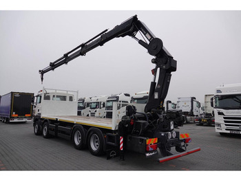 Arrendamiento de MAN TGS 35.480 MAN TGS 35.480: foto 3