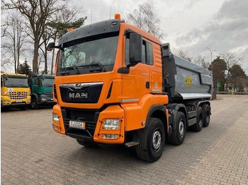Arrendamiento de MAN TGS 41.500 8X4 EURO 6 Kipper Meiller MULDA MAN TGS 41.500 8X4 EURO 6 Kipper Meiller MULDA: foto 5 Arrendamiento de MAN TGS 41.500 8X4 EURO 6 Kipper Meiller MULDA MAN TGS 41.500 8X4 EURO 6 Kipper Meiller MULDA: foto 5
