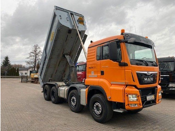 Arrendamiento de MAN TGS 41.500 8X4 EURO 6 Kipper Meiller MULDA MAN TGS 41.500 8X4 EURO 6 Kipper Meiller MULDA: foto 2 Arrendamiento de MAN TGS 41.500 8X4 EURO 6 Kipper Meiller MULDA MAN TGS 41.500 8X4 EURO 6 Kipper Meiller MULDA: foto 2