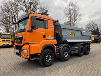 Arrendamiento de MAN TGS 41.500 8X4 EURO 6 Kipper Meiller MULDA MAN TGS 41.500 8X4 EURO 6 Kipper Meiller MULDA: foto 3 Arrendamiento de MAN TGS 41.500 8X4 EURO 6 Kipper Meiller MULDA MAN TGS 41.500 8X4 EURO 6 Kipper Meiller MULDA: foto 3