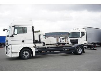 Camión chasis MAN TGX / 18.460 / ACC / E 6 / XLX / BDF / 7,15 M , 7,45 M: foto 3