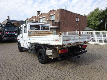Camión volquete Mercedes-Benz 816D - Doka 3 way tipper: foto 4 Camión volquete Mercedes-Benz 816D - Doka 3 way tipper: foto 4