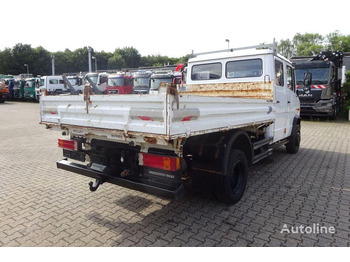 Camión volquete Mercedes-Benz 816D - Doka 3 way tipper: foto 5 Camión volquete Mercedes-Benz 816D - Doka 3 way tipper: foto 5