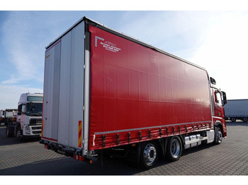 Camión lona Mercedes-Benz ACTROS 25 480: foto 5 Camión lona Mercedes-Benz ACTROS 25 480: foto 5