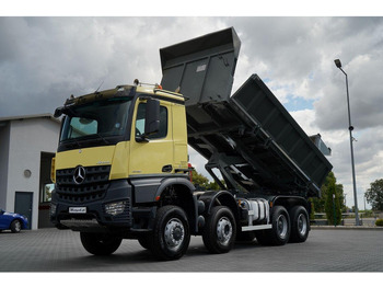 Camión volquete MERCEDES-BENZ Arocs