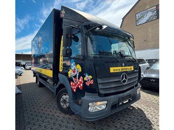Camión caja cerrada Mercedes-Benz ATEGO 3 4x2 BM 967-1HD-EU6: foto 2