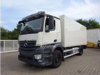 Camión caja cerrada MERCEDES-BENZ Antos