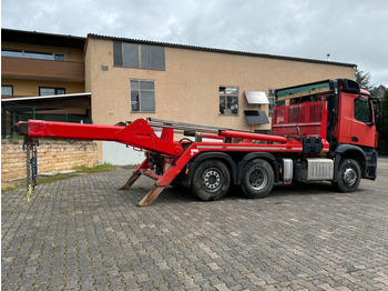 Arrendamiento de Mercedes-Benz Arocs 2536 BL 6x2/Funkfernbe./VDL-ASK 18 TK Mercedes-Benz Arocs 2536 BL 6x2/Funkfernbe./VDL-ASK 18 TK: foto 4 Arrendamiento de Mercedes-Benz Arocs 2536 BL 6x2/Funkfernbe./VDL-ASK 18 TK Mercedes-Benz Arocs 2536 BL 6x2/Funkfernbe./VDL-ASK 18 TK: foto 4