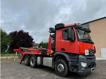 Arrendamiento de Mercedes-Benz Arocs 2536 BL 6x2/Funkfernbe./VDL-ASK 18 TK Mercedes-Benz Arocs 2536 BL 6x2/Funkfernbe./VDL-ASK 18 TK: foto 2 Arrendamiento de Mercedes-Benz Arocs 2536 BL 6x2/Funkfernbe./VDL-ASK 18 TK Mercedes-Benz Arocs 2536 BL 6x2/Funkfernbe./VDL-ASK 18 TK: foto 2