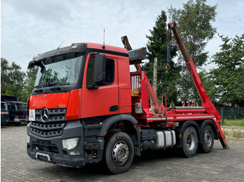 Arrendamiento de Mercedes-Benz Arocs 2536 BL 6x2/Funkfernbe./VDL-ASK 18 TK Mercedes-Benz Arocs 2536 BL 6x2/Funkfernbe./VDL-ASK 18 TK: foto 3 Arrendamiento de Mercedes-Benz Arocs 2536 BL 6x2/Funkfernbe./VDL-ASK 18 TK Mercedes-Benz Arocs 2536 BL 6x2/Funkfernbe./VDL-ASK 18 TK: foto 3