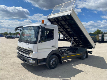 Camión volquete MERCEDES-BENZ Atego 818