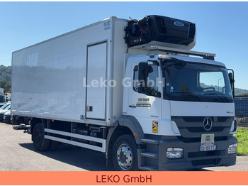 Camión frigorífico MERCEDES-BENZ Axor 1829