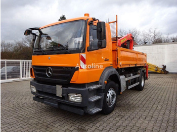 Camión volquete MERCEDES-BENZ Axor 1833