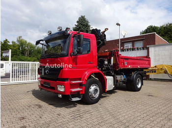 Camión volquete MERCEDES-BENZ Axor 1833
