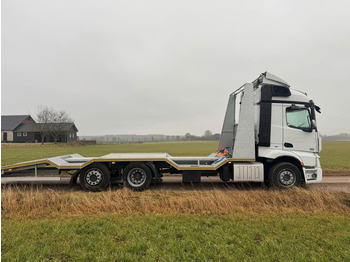 Arrendamiento de Mercedes-Benz CTROS 2551 6x2 Maschinetrasporter Mercedes-Benz CTROS 2551 6x2 Maschinetrasporter: foto 4