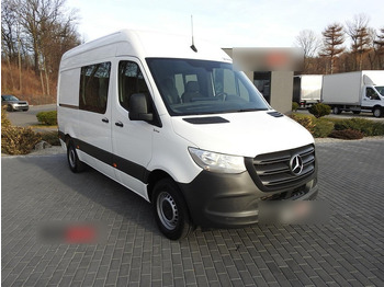 Minibús MERCEDES-BENZ Sprinter 314