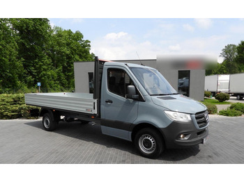 Furgoneta caja abierta MERCEDES-BENZ Sprinter 315