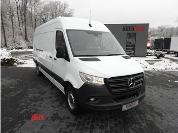Arrendamiento de Mercedes-Benz SPRINTER 316 FURGON BLASZAK KLIMATYZACJA 165KM [ 232001 ] Mercedes-Benz SPRINTER 316 FURGON BLASZAK KLIMATYZACJA 165KM [ 232001 ]: foto 1