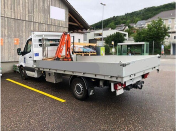 Furgoneta caja abierta Mercedes-Benz Sprinter 316 CDI Darus platós Maxilift ML 230 D.3 E: foto 3 Furgoneta caja abierta Mercedes-Benz Sprinter 316 CDI Darus platós Maxilift ML 230 D.3 E: foto 3