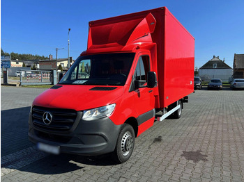 Furgoneta frigorifica MERCEDES-BENZ Sprinter 519