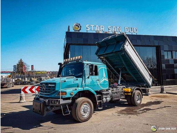 Camión volquete MERCEDES-BENZ Zetros