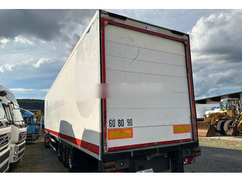 Semirremolque frigorífico