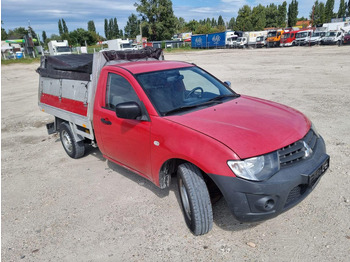 Furgoneta basculante MITSUBISHI L200