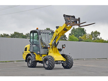 Cargadora de ruedas WACKER