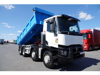 Camión volquete Renault C 460: foto 5 Camión volquete Renault C 460: foto 5