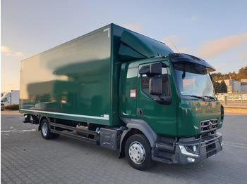 Arrendamiento de Renault D 12 DTI 5 240 12T MIDLUM CONTAINER+LIFT Renault D 12 DTI 5 240 12T MIDLUM CONTAINER+LIFT: foto 5 Arrendamiento de Renault D 12 DTI 5 240 12T MIDLUM CONTAINER+LIFT Renault D 12 DTI 5 240 12T MIDLUM CONTAINER+LIFT: foto 5