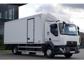 Camión frigorífico RENAULT D 280