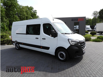 Furgoneta caja cerrada RENAULT Master