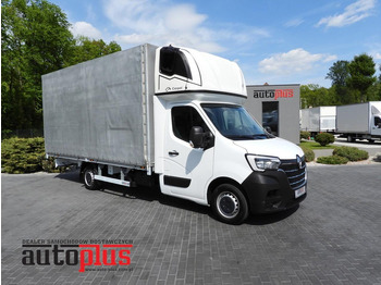 Furgoneta con lona RENAULT Master