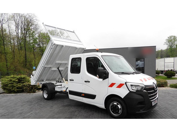 Camión volquete RENAULT Master