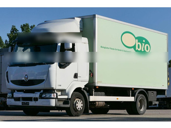 Camión frigorífico RENAULT Midlum 220