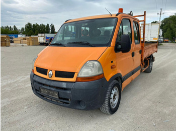Furgoneta basculante RENAULT Master