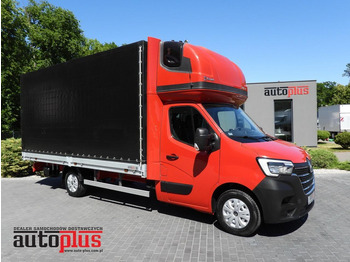 Furgoneta con lona RENAULT Master